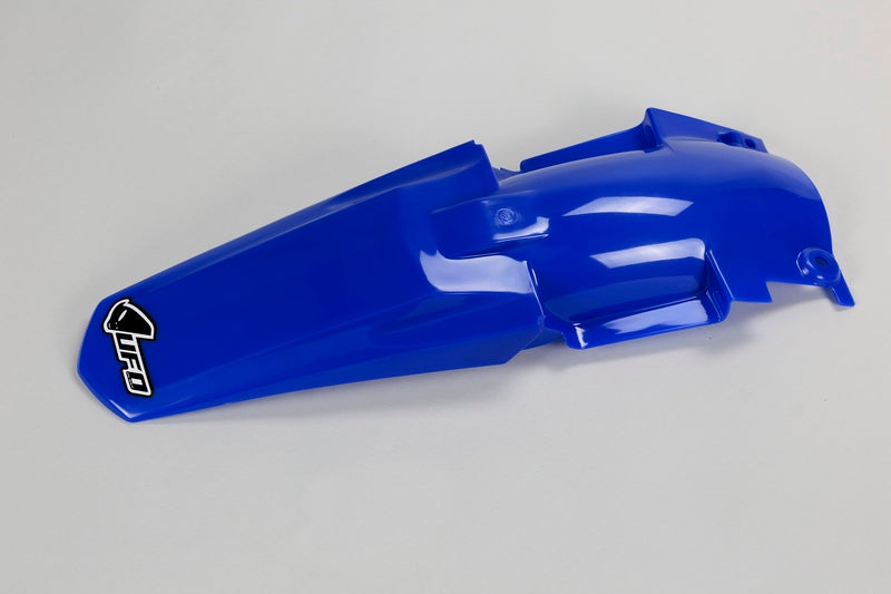 UFO Kotflügel hinten UFO blau neues Design YamahaYZ85, Kunststoffteil