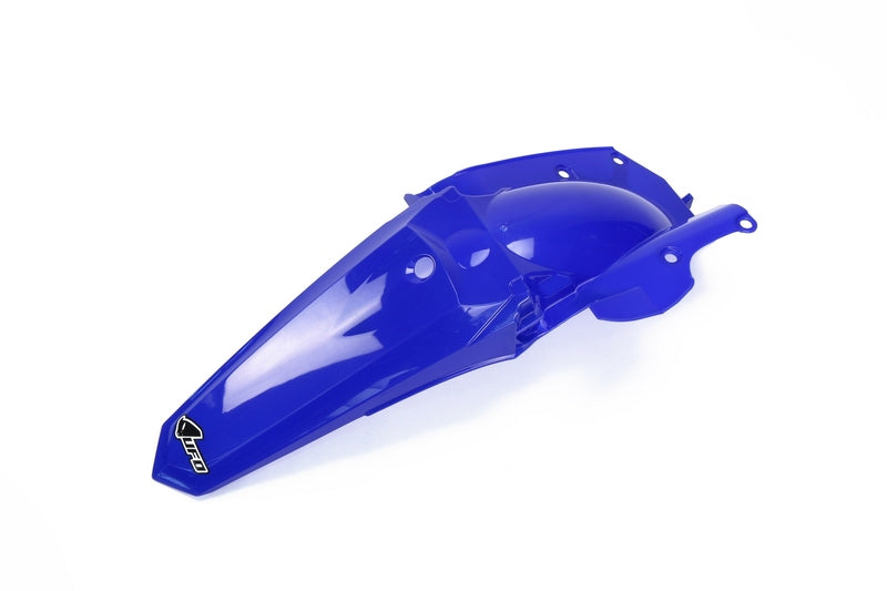 UFO Kotflügel hinten UFO blau Yamaha YZ250/450-F, Kunststoffteil