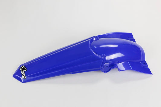 UFO Kotflügel hinten für YZF 250 2010 Reflex-Blau, Kunststoffteil