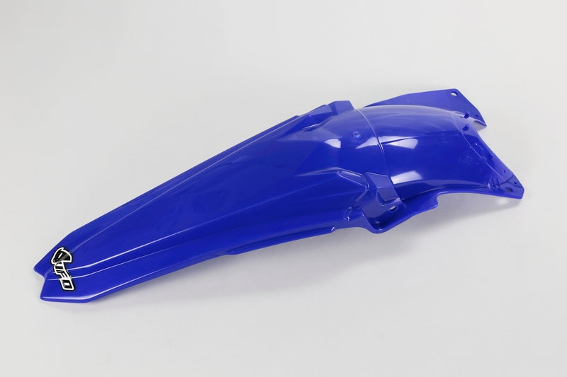 UFO Kotflügel hinten für YZF 450 2010 Reflex-Blau, Kunststoffteil