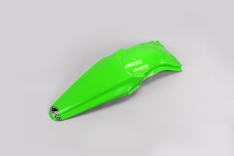 UFO Kotflügel hinten KX-grün für Kawasaki, Kunststoffteil