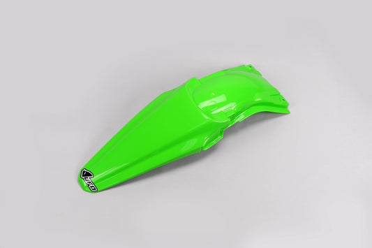 UFO Kotflügel hinten KX-grün für Kawasaki, Kunststoffteil