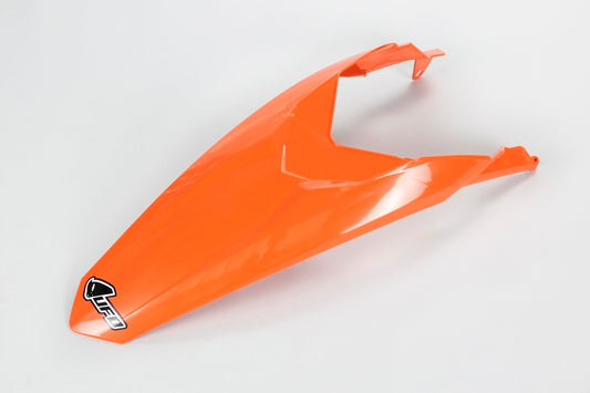 UFO Kotflügel hinten orange KTM, Kunststoffteil