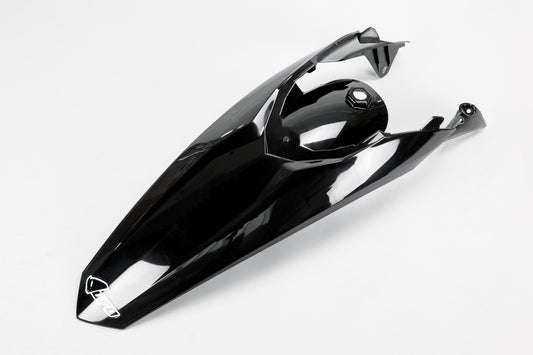 UFO Kotflügel hinten schwarz für KTM SX/SX-F 2011, Kunststoffteil