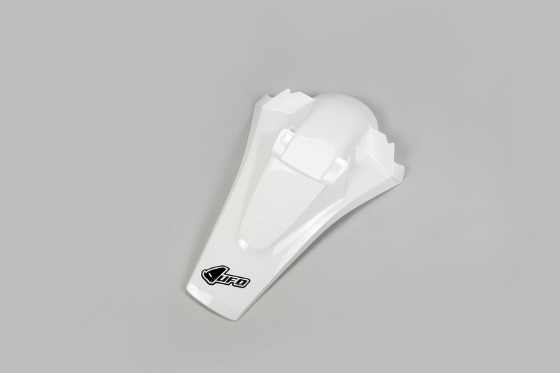 UFO Kotflügel hinten weiß Husqvarna, Kunststoffteil