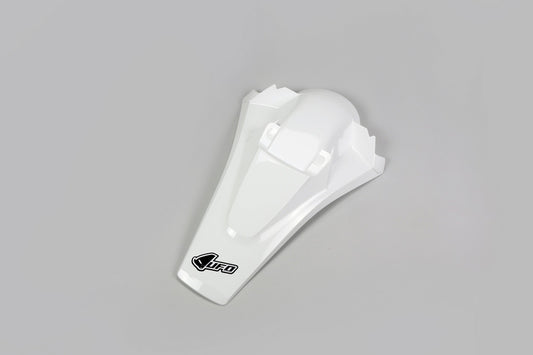 UFO Kotflügel hinten weiß Husqvarna, Kunststoffteil