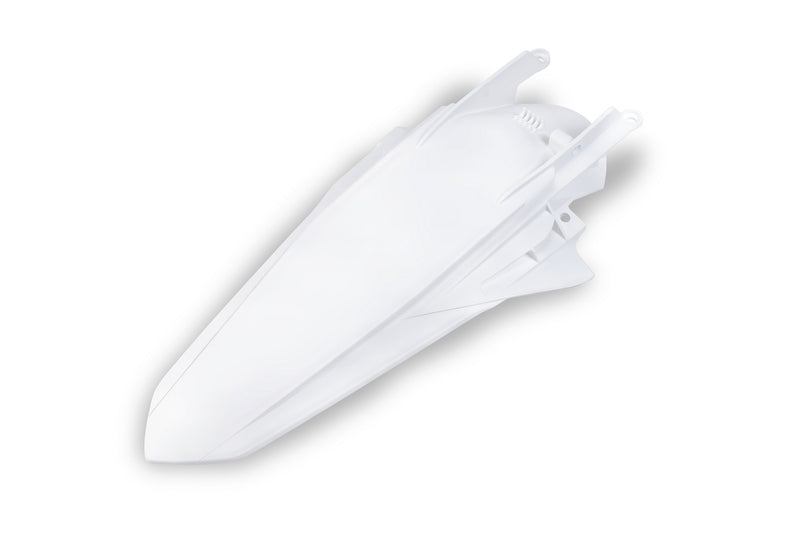 UFO Kotflügel hinten weiß KTM EXC/EXC-F, Kunststoffteil