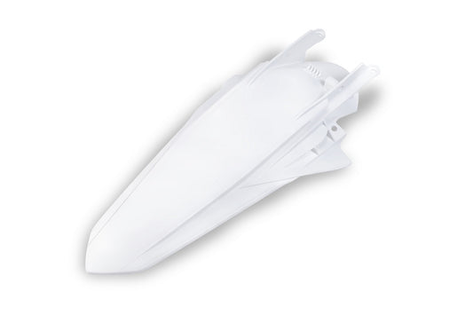 UFO Kotflügel hinten weiß KTM EXC/EXC-F, Kunststoffteil