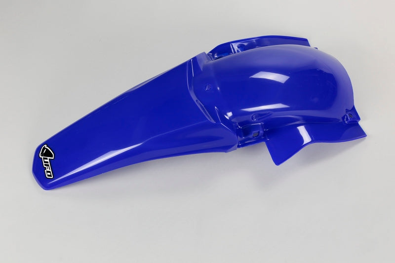 UFO Kotflügel hinten YZF 250-450 2003 bis 2005 Reflex-Blau, Kunststoffteil