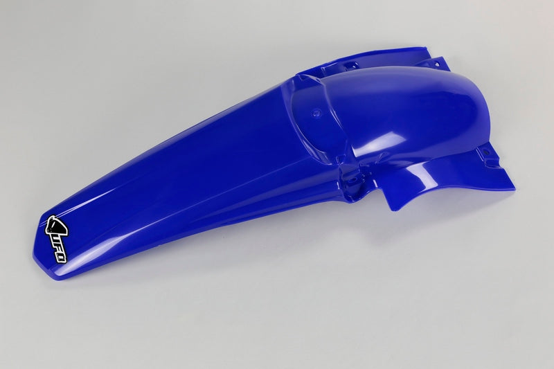 UFO Kotflügel hinten YZF 250-450 2006 bis 2009 Reflex-Blau, Kunststoffteil