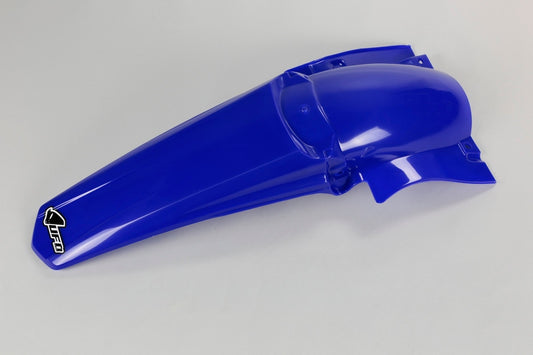 UFO Kotflügel hinten YZF 250-450 2006 bis 2009 Reflex-Blau, Kunststoffteil