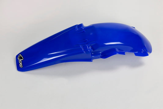 UFO Kotflügel hinten YZF & WRF 1998 bis 2002 250-400-426 Reflex-Blau, Kunststoffteil
