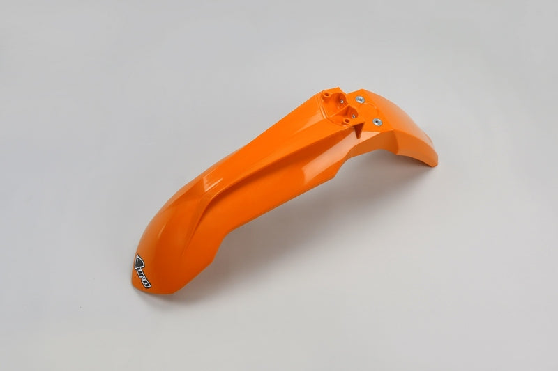 UFO Kotflügel vorne orange für KTM, Kunststoffteil
