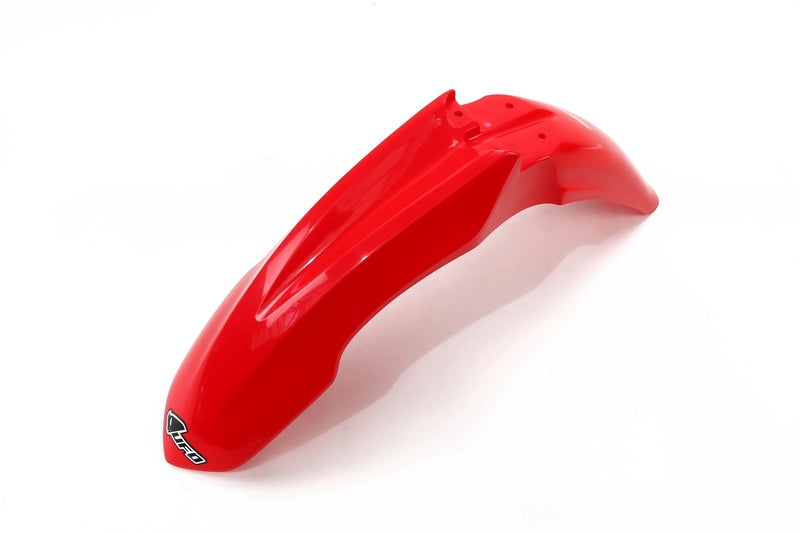 UFO Kotflügel vorne CRF 450 2009 rot (CR 2000 bis 2009), Kunststoffteil