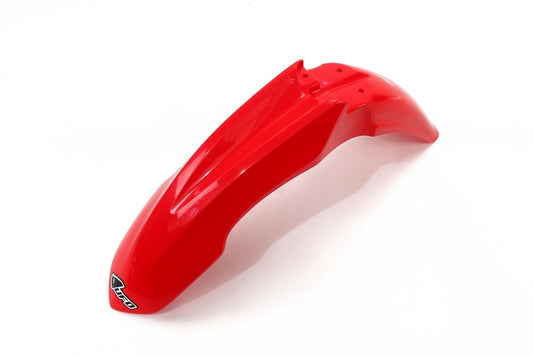 UFO Kotflügel vorne CRF 450 2009 rot (CR 2000 bis 2009), Kunststoffteil