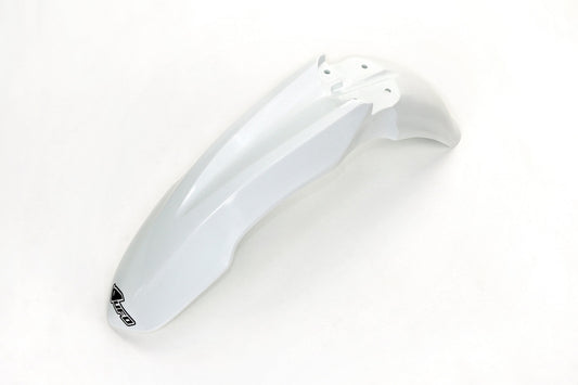 UFO Kotflügel vorne CRF 450 2009 weiß, Kunststoffteil