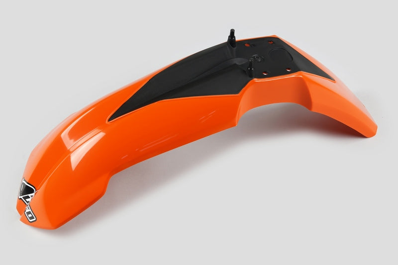 UFO Kotflügel vorne KTM 65 2009 orange (KTM 1998 bis 2009), Kunststoffteil