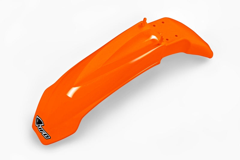 UFO Kotflügel vorne KTM 85 2004 bis 2009 orange (KTM 1998 bis 2009), Kunststoffteil