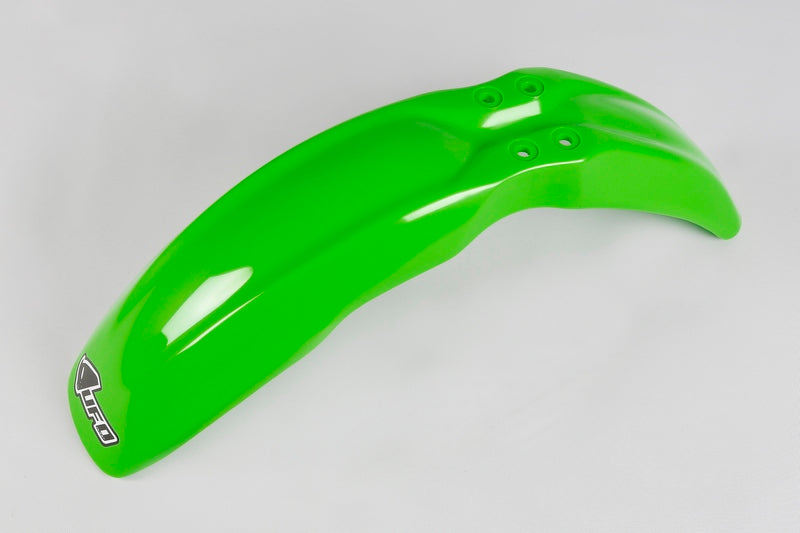 UFO Kotflügel vorne KX 65 2001 bis 2009 grün (KX Original), Kunststoffteil
