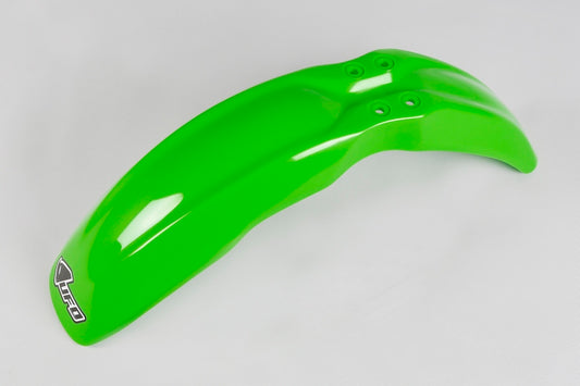 UFO Kotflügel vorne KX 65 2001 bis 2009 grün (KX Original), Kunststoffteil