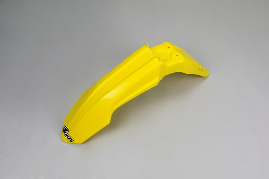 UFO Kotflügel vorne RM-Z 450 2008 bis 2009 gelb (RM 2001 bis 2009), Kunststoffteil