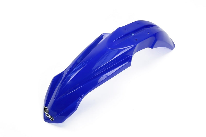 UFO Kotflügel vorne für YZ 250F-450F 2010 Reflex-Blau, Kunststoffteil