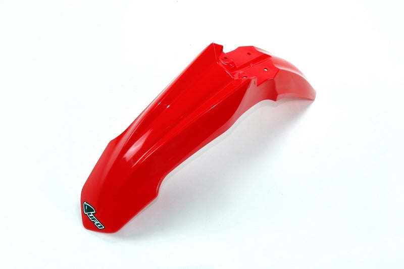 UFO Kotflügel vorne rot für Honda, Kunststoffteil