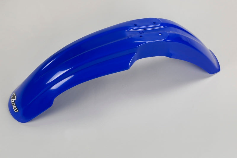 UFO Kotflügel vorne YZ 125-250 2000 bis 2005, YZF/WRF 250 & 400 2000 bis 2005 Reflex-Blau, Kunststoffteil
