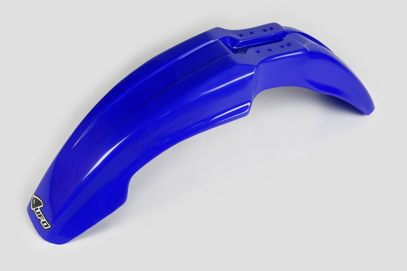 UFO Kotflügel vorne YZ 125-250 1992 bis 1999, YZF & WRF 400 1998 bis 1999 Reflex-Blau, Kunststoffteil
