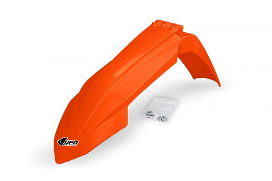 UFO Kotflügel vorne - KTM SX/SX-F Orange & Orange, Kunststoffteil