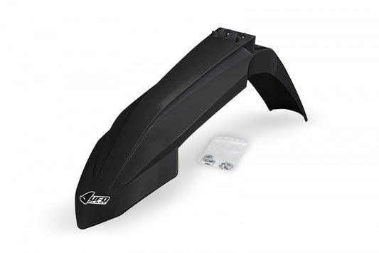 UFO Kotflügel vorne - KTM SX/SX-F Schwarz & Schwarz, Kunststoffteil