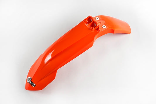 UFO Kotflügel vorne orangefarben KTM SX85, Kunststoffteil