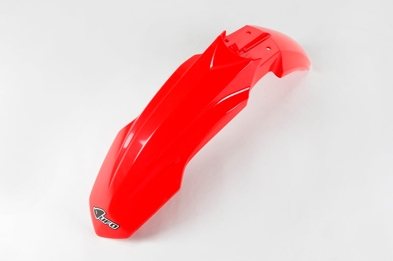 UFO Kotflügel vorne rot Honda CRF450R/RX, Kunststoffteil