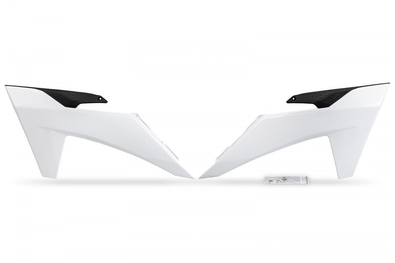 UFO Kühlerabdeckungen - KTM SX/SX-F OEM, Kühlerschutz
