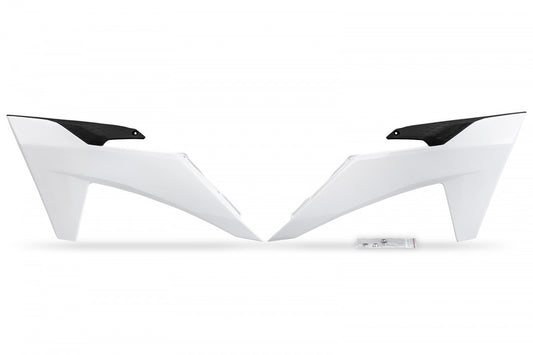 UFO Kühlerabdeckungen - KTM SX/SX-F OEM, Kühlerschutz