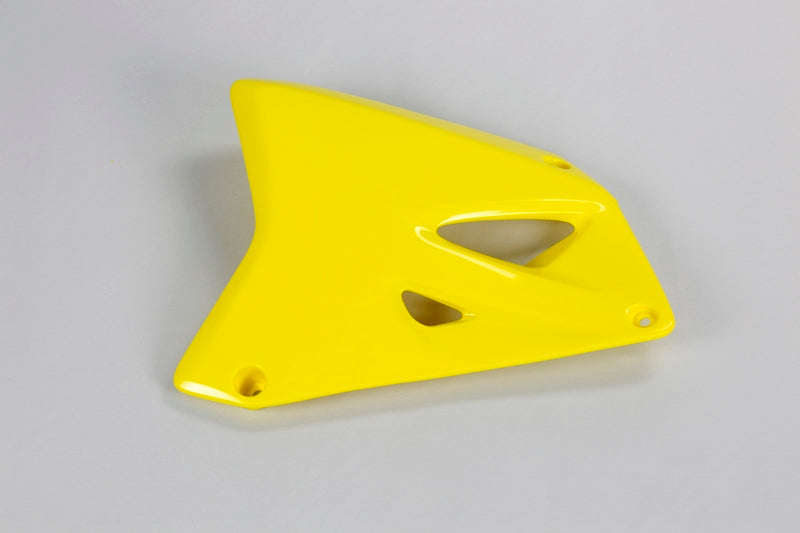 UFO Kühlerabdeckungen RM 85 00-09 Gelb RM 01-09, Kühlerschutz