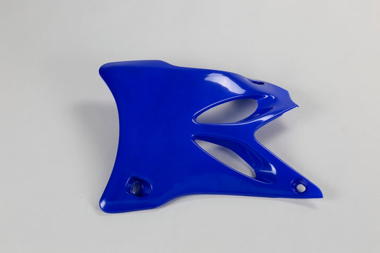 UFO Kühlerabdeckungen YZ 80 2002, YZ 85 2002 bis 2009 Reflex-Blau, Kühlerschutz
