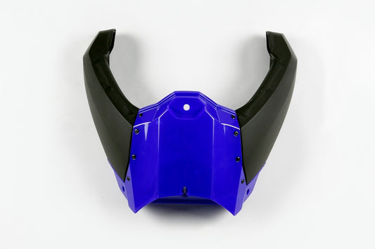 UFO Luftfilterabdeckung UFO blau Yamaha YZ250F /450F, Kunststoffteil