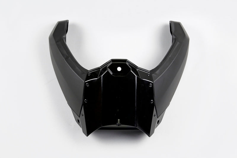 UFO Luftfilterabdeckung UFO schwarz Yamaha YZ250F /450F, Kunststoffteil