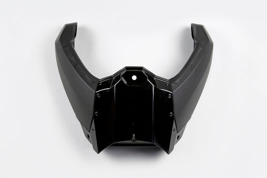 UFO Luftfilterabdeckung UFO schwarz Yamaha YZ250F /450F, Kunststoffteil