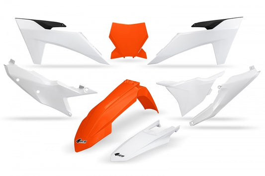 UFO Plastik-Kit OEM, Kunststoffteil
