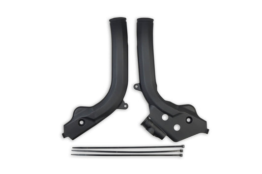 UFO Rahmenschutz UFO schwarz KTM SX125/150 SX-F