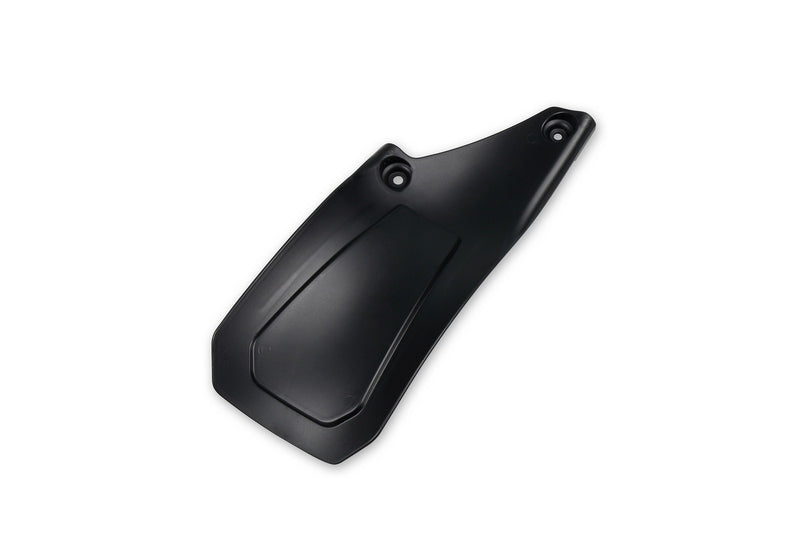 UFO Rear Shock Flap Schwarz Gas Gas MC, Kunststoffteil