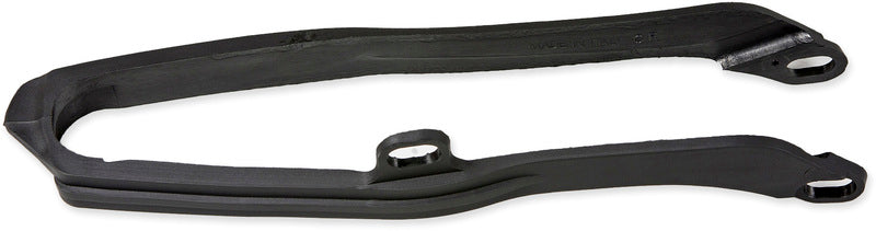 UFO Schwingenschleifschutz Honda CR 125 1995 bis 1997, CR 250 1995 bis 1996 schwarz, Schwingenschutz