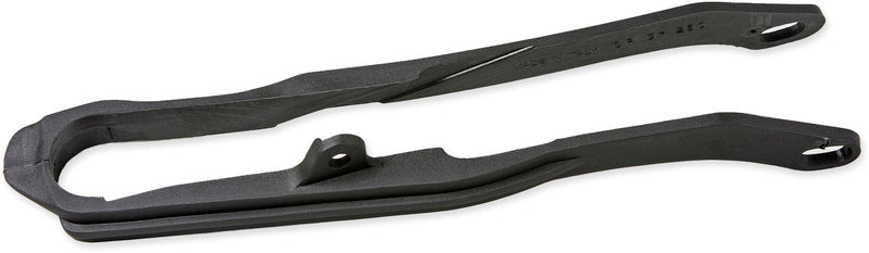 UFO Schwingenschleifschutz Honda CR 125 1998 bis 1999, CR 250 1997 bis 1999 schwarz, Schwingenschutz