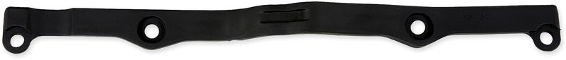 UFO Schwingenschleifschutz Kawasaki KX 85 1998 bis 2009 schwarz, Schwingenschutz