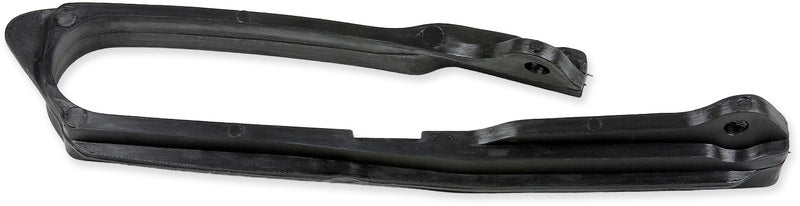 UFO Schwingenschleifschutz Suzuki RM 125-250 1996 bis 1998 schwarz, Schwingenschutz