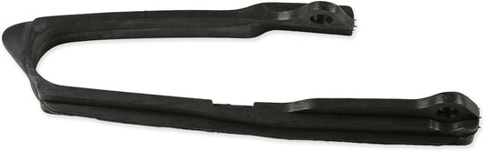 UFO Schwingenschleifschutz Suzuki RM 125-250 1999 bis 2000 schwarz, Schwingenschutz