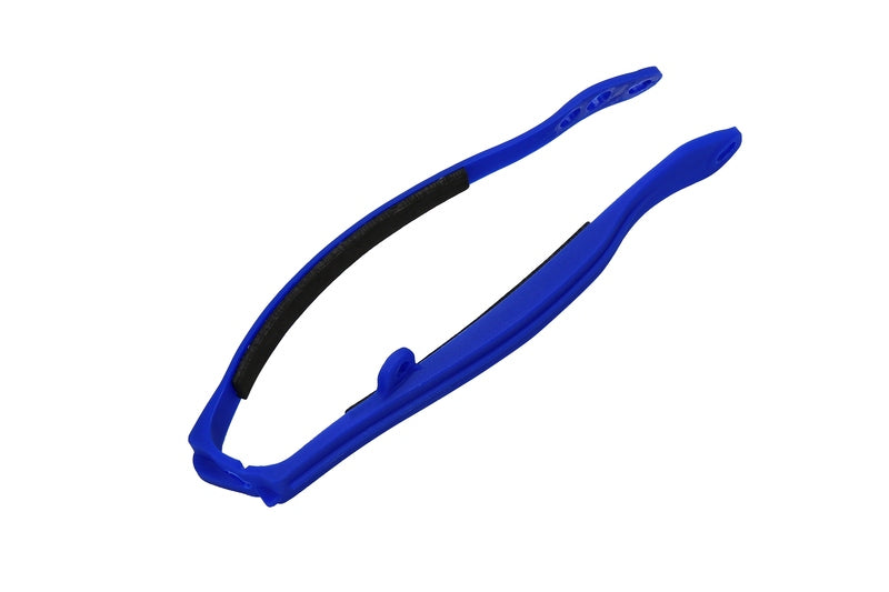 UFO Schwingenschleifschutz Reflex-Blau für Yamaha, Schwingenschutz