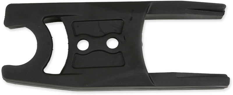 UFO Schwingenschleifschutz Yamaha YZ 85 2002 bis 2009 schwarz, Schwingenschutz